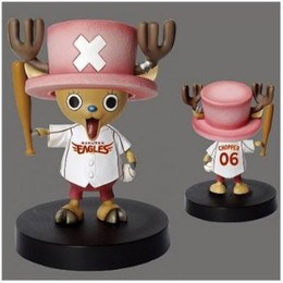 [FIG]トニートニー・チョッパー 楽天イーグルスVer. 「ワンピース×東北楽天ゴールデンイーグルス」 ボビングヘッド フィギュア プレックス
