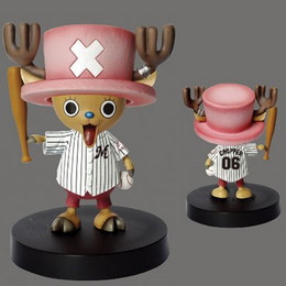 [FIG]トニートニー・チョッパー マリーンズVer. 「ワンピース」 ボビングヘッドワンピース フィギュア プレックス