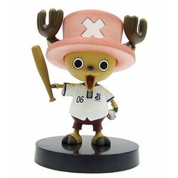 [FIG]トニートニー・チョッパー 横浜ベイスターズVer. 「ワンピース×横浜ベイスターズ」 ボビングヘッド フィギュア プレックス