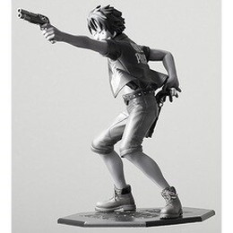 [FIG]モンキー・D・ルフィ 三銃士Ver. 1.5 「ワンピース」 DOOR PAINTING COLLECTION FIGURE 1/7 塗装済み完成品 フィギュア プレックス