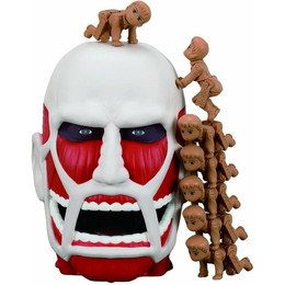 [FIG]ツミコレEVO! 進撃の巨人マニア フィギュア プレックス