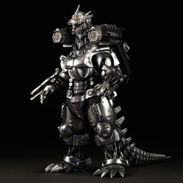 [FIG]3式機龍(2003版)重武装型(限定夜間激闘Ver.) 「ゴジラvsメカゴジラ」 東宝30cmシリーズ PVC製塗装済み完成品 プレミアムバンダイ&ショウネンリック限定 フィギュア プレックス/エクスプラス