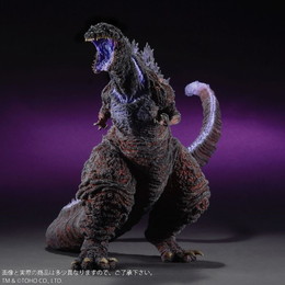 [FIG]ゴジラ(2016) 第4形態 ショウネンリック限定版 「シン・ゴジラ」 ギガンティックシリーズ PVC製塗装済み完成品 フィギュア プレックス/エクスプラス