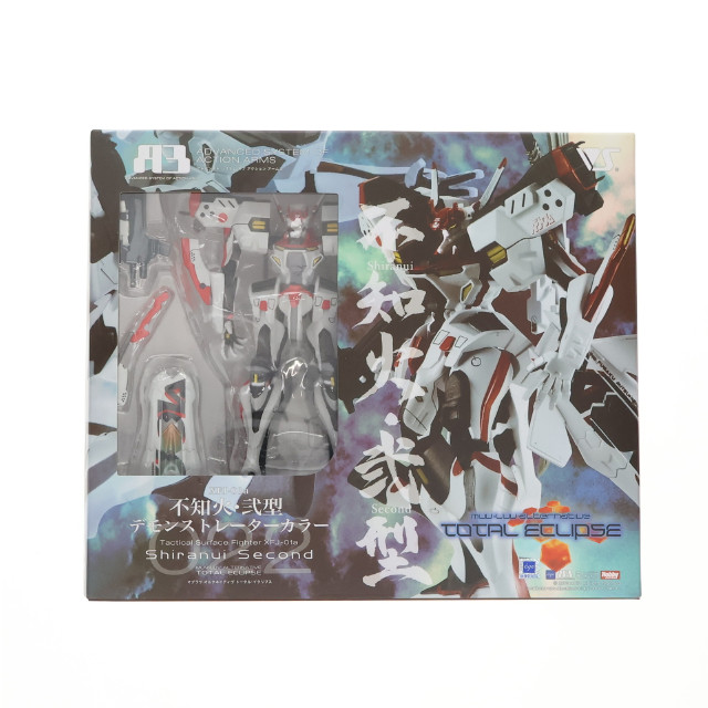 [FIG]XFJ-01a 不知火・弐型 デモンストレーターカラー 「マブラヴ オルタネイティヴ トータル・イクリプス」 A3メカアクションシリーズ No.022 ボークスショップ&ホビー天国ウェブ限定 フィギュア ボークス