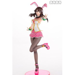 [FIG]新見遙佳 プリティラビィコスプレVer. 「フォトカノ」 1/8 PVC製塗装済み完成品 月刊ホビージャパン誌上通販&ホビージャパンオンライン限定 フィギュア ホビージャパン/AMAKUNI