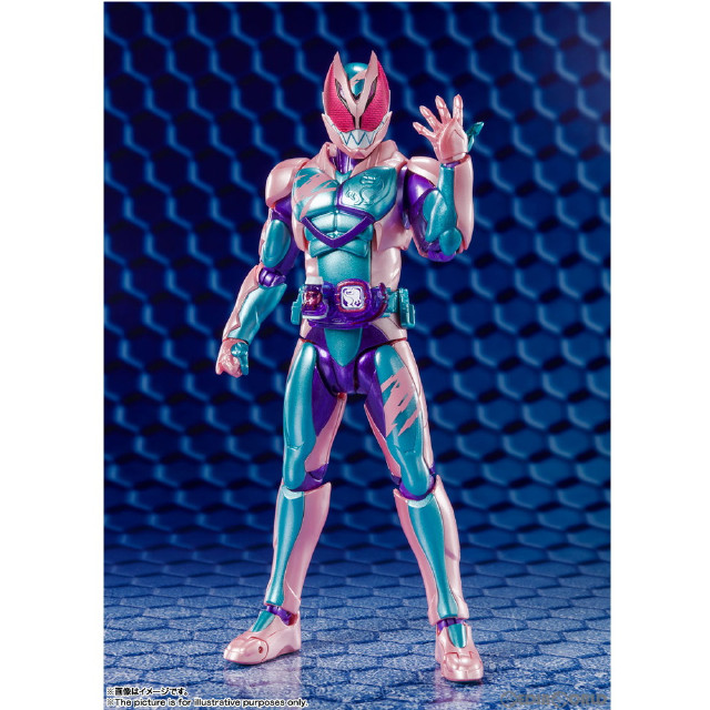 [FIG]S.H.Figuarts(フィギュアーツ) 仮面ライダーリバイ レックスゲノム(初回生産版) 仮面ライダーリバイス 完成品 可動フィギュア バンダイスピリッツ