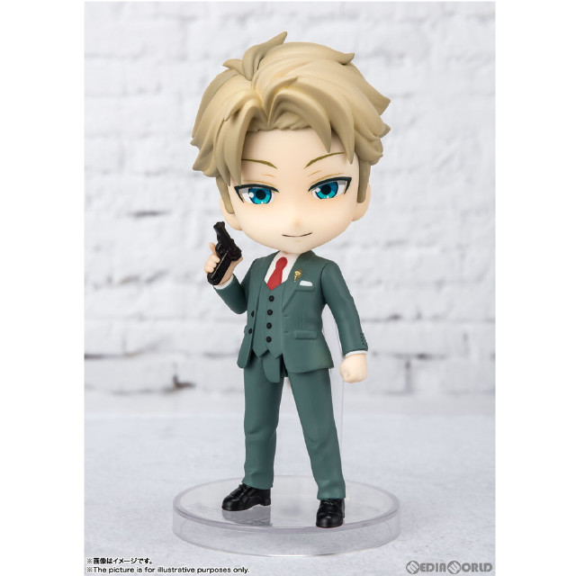 Figuarts mini(フィギュアーツミニ) ロイド・フォージャー SPY×FAMILY(スパイファミリー) 完成品 可動フィギュア バンダイスピリッツ