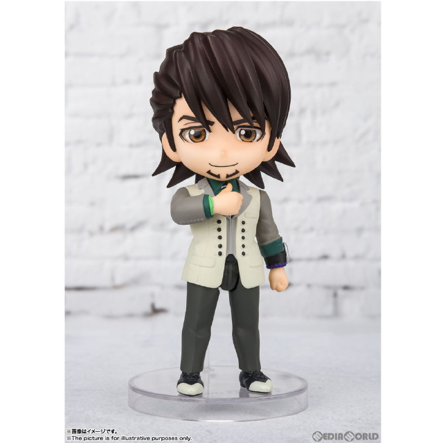 [FIG]Figuarts mini(フィギュアーツミニ) 鏑木・T・虎徹(かぶらぎ・T・こてつ) TIGER & BUNNY 2(タイガー&バニー2) 完成品 可動フィギュア バンダイスピリッツ