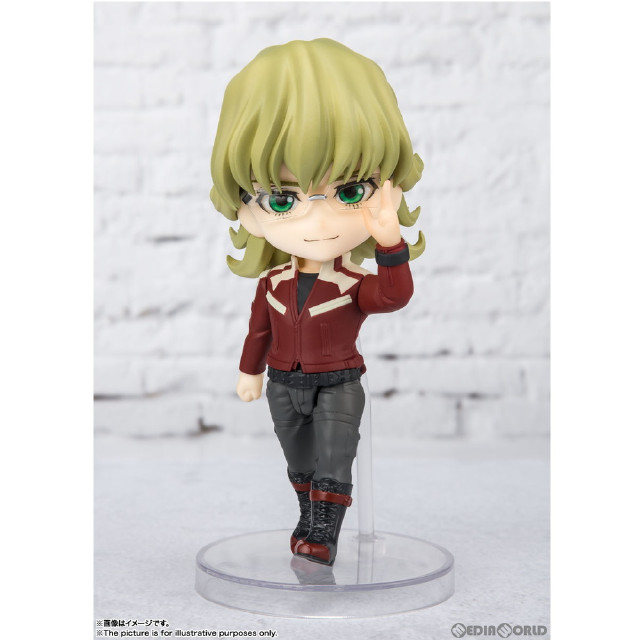 [FIG]Figuarts mini(フィギュアーツミニ) バーナビー・ブルックス Jr. TIGER & BUNNY 2(タイガー&バニー2) 完成品 可動フィギュア バンダイスピリッツ