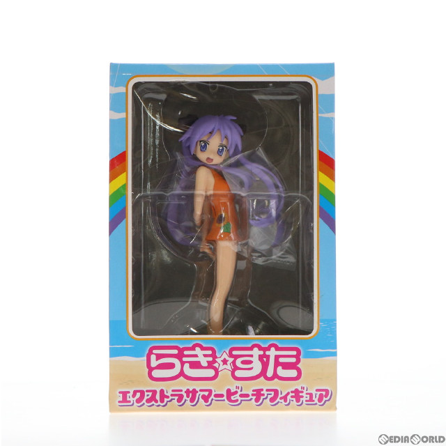 [FIG]柊かがみ(ひいらぎかがみ) らき☆すた エクストラサマービーチフィギュア プライズ セガ