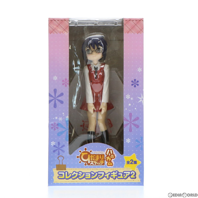 [FIG]沙英(さえ) ひだまりスケッチ×ハニカム コレクションフィギュア2 プライズ(AMU-PRZ4468) フリュー