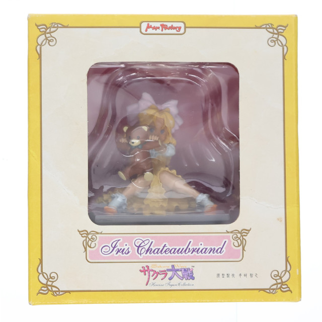 [FIG]アイリス(イリス・シャトーブリアン)「サクラ大戦」ポリストーン塗装済み完成品 フィギュア マックスファクトリー