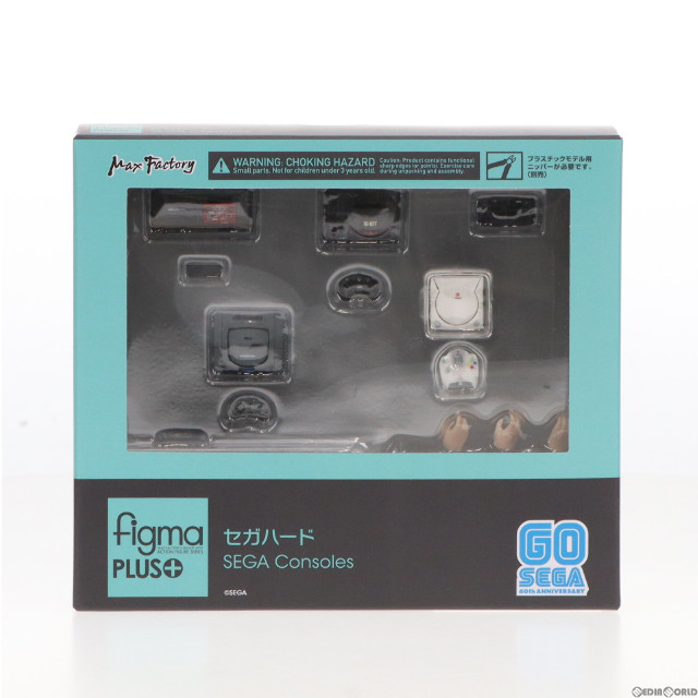 [FIG]figmaPLUS セガハード Amazon.co.jp&あみあみ限定 フィギュア マックスファクトリー