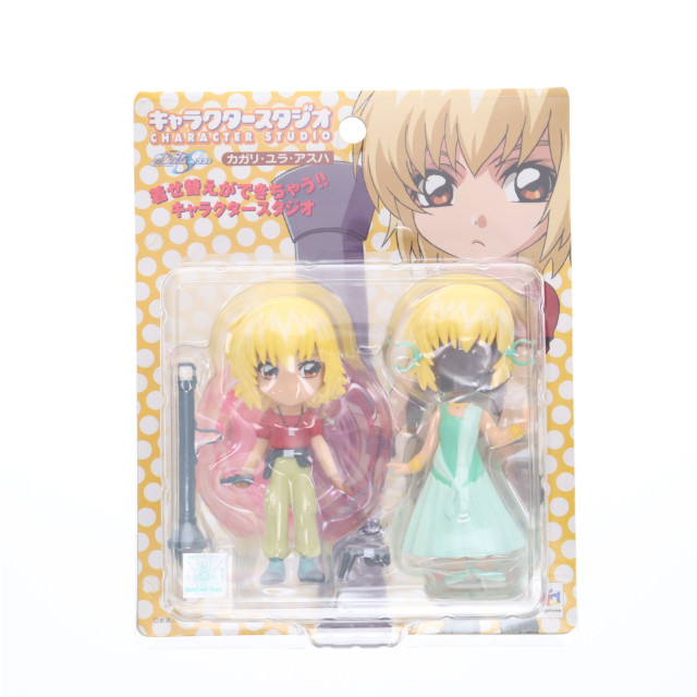 [FIG]キャラクタースタジオ2 カガリ・ユラ・アスハ フィギュア メガハウス