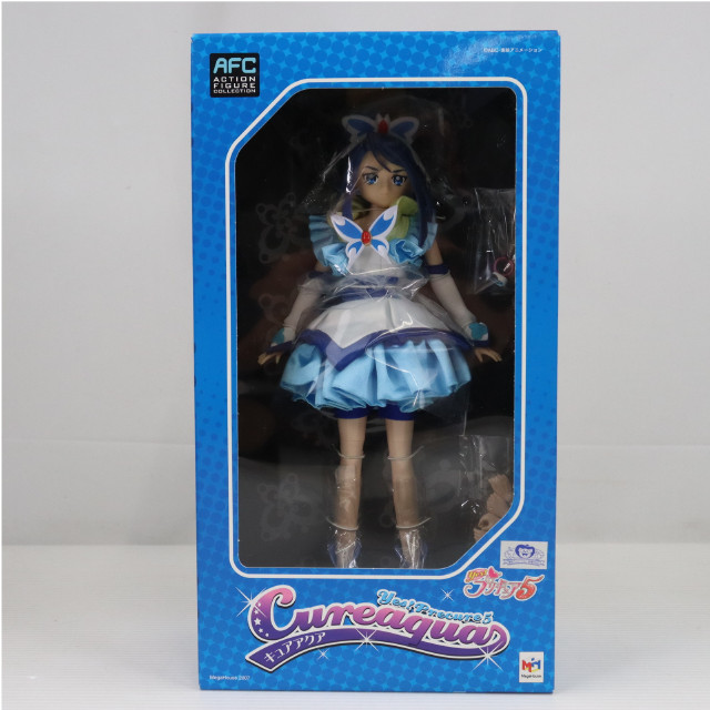 [FIG]キュアアクア「Yes!プリキュア5」ACTION FIGURE COLLECTION フィギュア メガハウス
