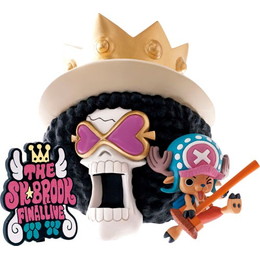 [FIG]ソウルキング&チョッパー 「ワンピース」 キャラバンク フィギュア メガハウス