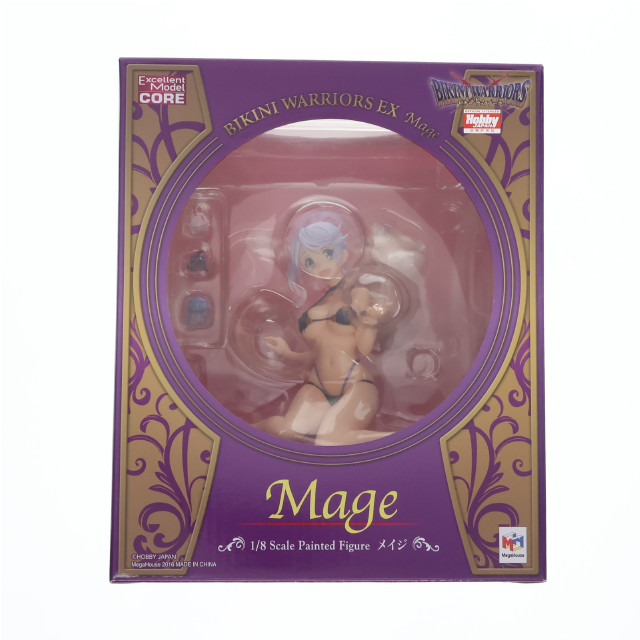 [FIG]エクセレントモデルCORE メイジ 「ビキニ・ウォリアーズEX」 1/8 PVC製塗装済み完成品 流通限定 フィギュア メガハウス