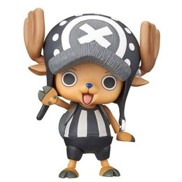 [FIG]ヴァリアブルアクションヒーローズ トニートニー・チョッパー(Ver.MONO) 「ワンピース」 麦わらストア限定 フィギュア メガハウス