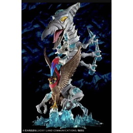 [FIG]超像Artプレミアム ペット・ショップ&ホルス神 「ジョジョの奇妙な冒険 第3部 スターダストクルセイダース」 MEDICOS ONLINE SHOP限定 フィギュア メディコス・エンタテインメント