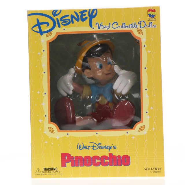 [FIG]VCD ピノキオ 「ピノキオ」 Vinyl Collectible Dolls NO.7 フィギュア メディコム・トイ