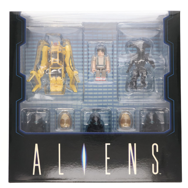 [FIG]KUBRICK エイリアンセット 「エイリアン2」 キューブリックSpecial No.283 ブリスターダイレクト限定 フィギュア メディコム・トイ