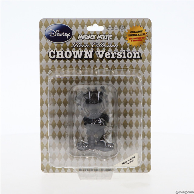 [FIG]UMD MICKEY MOUSE CROWN Ver.(ROEN collection-TONE on TONE Ver.) 「Disney」 ULTRA DETAIL FIGURE-98 フィギュア メディコム・トイ