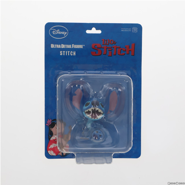 [FIG]UDF STITCH 「リロ&スティッチ UDF Disney series2」 ULTRA DETAIL FIGURE 146 フィギュア メディコム・トイ