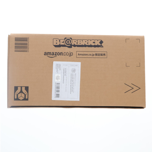 [FIG]BE＠RBRICK-ベアブリック- 400% Amazon.co.jp Version Amazon.co.jp限定 フィギュア メディコム・トイ