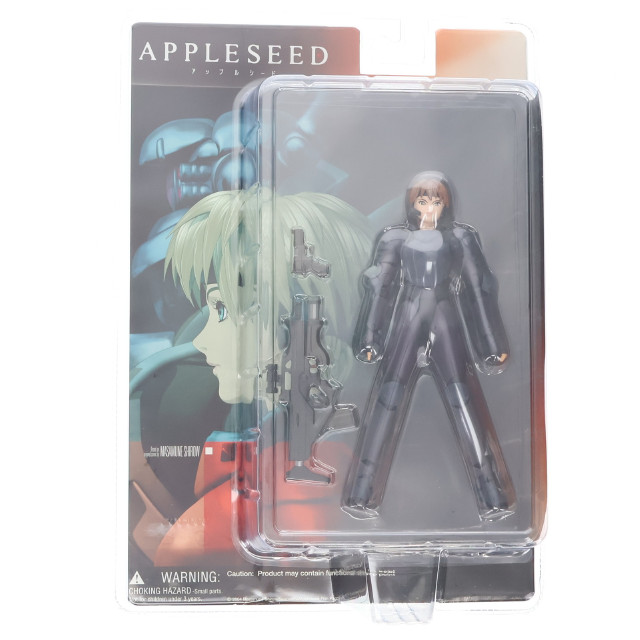 [FIG]デュナン・ナッツ 劇場版 「アップルシード」 アクション フィギュア やまと