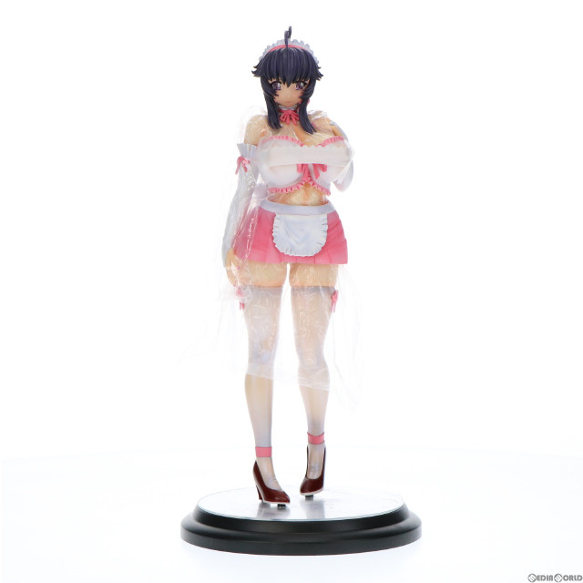 [FIG]優月 ピンクver. 「爆乳メイド狩り」 1/6 塗装済み完成品 フィギュア レチェリー