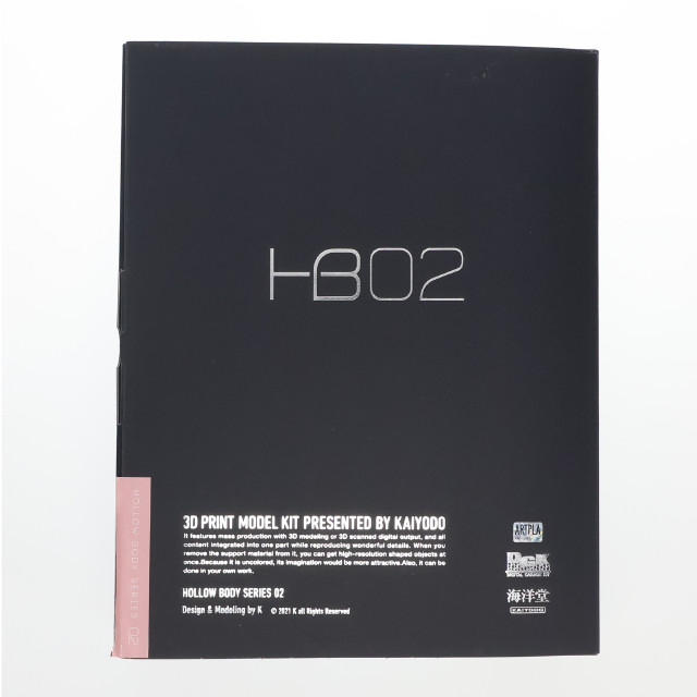 [FIG]Android HB02 デジタルガレージキット フィギュア 海洋堂