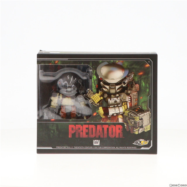 [FIG]MegaBOX MB-11 プレデター 「プレデター」 アクション マイルストン流通限定 フィギュア 52TOYS/マイルストン