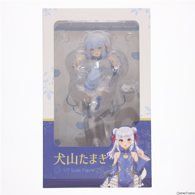 [FIG]バーチャルユーチューバー 犬山たまき 「バーチャルYouTuber」 1/7 ABS&PVC製塗装済み完成品 あみあみ限定 フィギュア AniGift