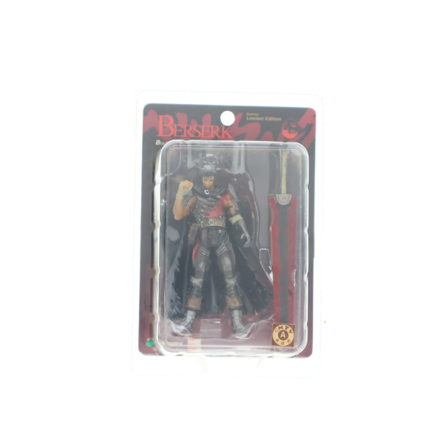 [FIG]ガッツ(血しぶき・目閉じ/千年帝国の鷹篇) サミー リミテッドエディション 「ベルセルク」 フィギュア ART OF WAR