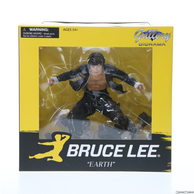 [FIG]ブルース・リー アースver. ギャラリー PVCスタチュー フィギュア DIAMOND SELECT TOYS(
