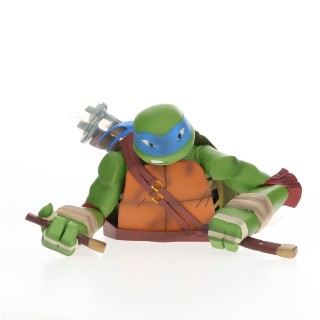 [FIG]レオナルド 「ティーンエイジ・ミュータント・ニンジャ・タートルズ」 バストバンク フィギュア DIAMOND SELECT TOYS(