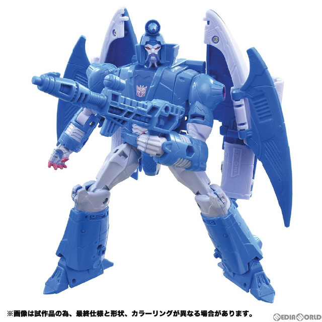 [TOY]トランスフォーマー スタジオシリーズ SS-82 ディセプティコンスウィープ 完成トイ タカラトミー