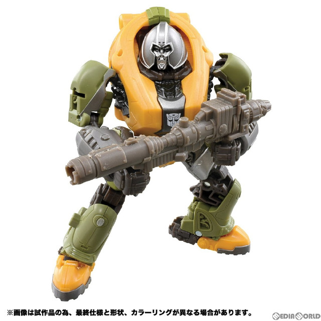 [FIG]トランスフォーマー スタジオシリーズ SS-83 ブローン バンブルビー 完成トイ タカラトミー