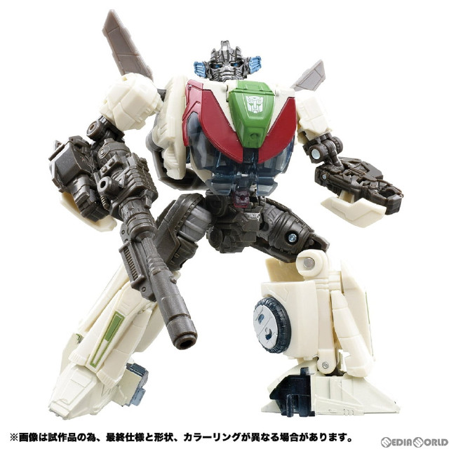 [TOY]トランスフォーマー スタジオシリーズ SS-84 ホイルジャック バンブルビー 完成トイ タカラトミー