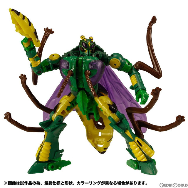 [TOY]トランスフォーマー キングダムシリーズ KD-20 ワスピネーター 完成トイ タカラトミー