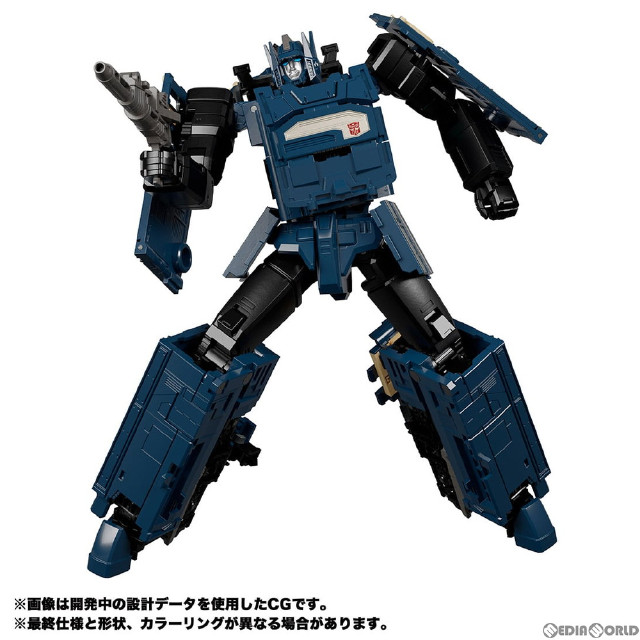 [TOY]トランスフォーマー MPG-02 トレインボットゲツエイ トランスフォーマー ザ・ヘッドマスターズ 完成トイ タカラトミー