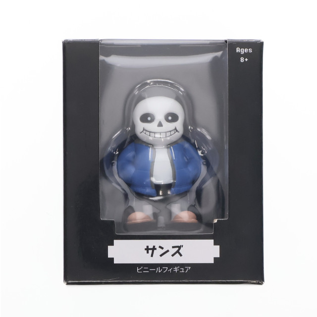 [FIG]Sans-サンズ- 「Undertale-アンダーテイル-」 Little Buddies  Series1 2.7インチ ビニール製リン フィギュア(FNG-007) Fangamer(ファンゲーマー)