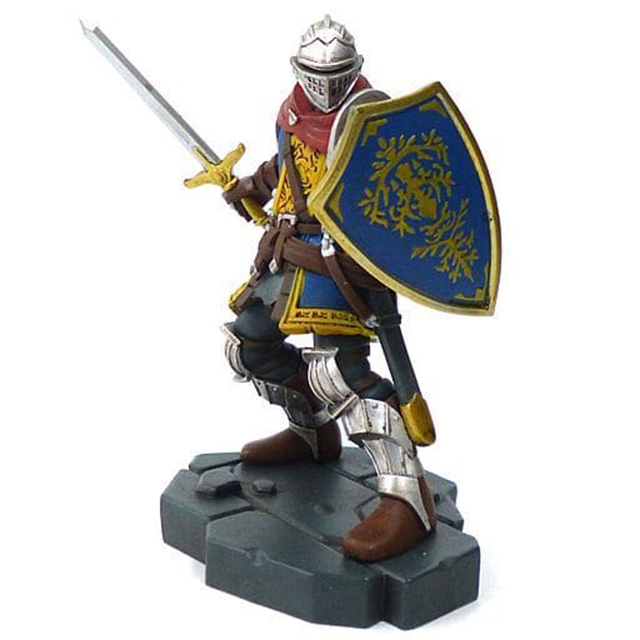 [FIG]ロードランの勇者:オスカー 「DARK SOULS -ダークソウル-」 PVC製塗装済み完成品 フィギュア Fangamer(ファンゲーマー)