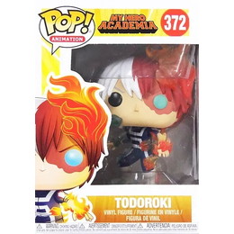 [FIG]TODOROKI-轟焦凍- 海外版 「僕のヒーローアカデミア」 POP! Animation Series #372 フィギュア FUNKO