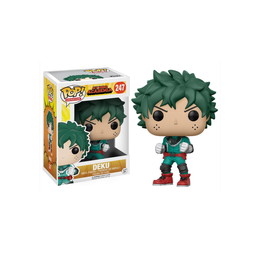 [FIG]DEKU-緑谷出久- 「僕のヒーローアカデミア」 POP! Animation Series #247 フィギュア FUNKO