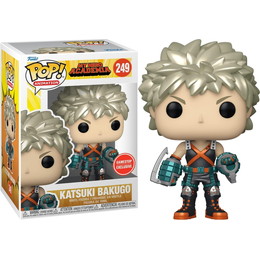 [FIG]KATSUKI-爆豪勝己- 「僕のヒーローアカデミア」 POP! Animation Series #249 フィギュア FUNKO