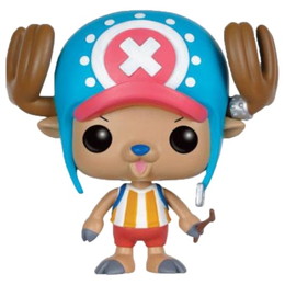 [FIG]トニートニー・チョッパー 「ワンピース」 POP! Animation Series #99 フィギュア FUNKO