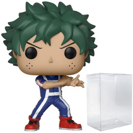 [FIG]緑谷出久(トレーニング) 「僕のヒーローアカデミア」 POP! Animation Series #373 フィギュア FUNKO