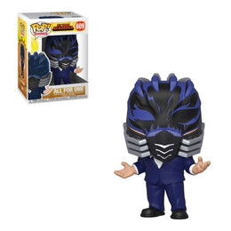 [FIG]オール・フォー・ワン 「僕のヒーローアカデミア」 POP! Animation Series #609 フィギュア FUNKO
