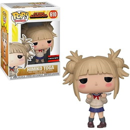 [FIG]トガヒミコ 「僕のヒーローアカデミア」 POP! Animation Series #610 AAA ANIME限定 フィギュア FUNKO